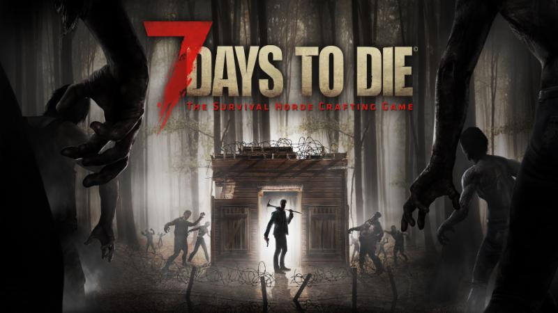 7 Days to Die server hosting