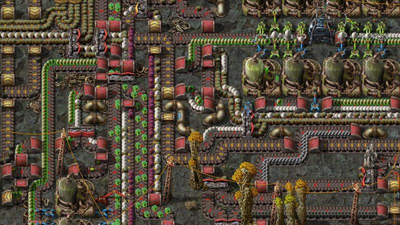 Factorio server hosting