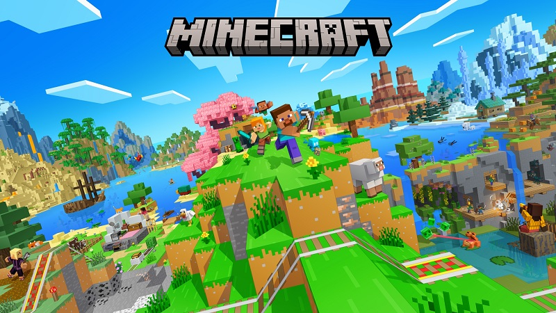 Minecraft server hosting